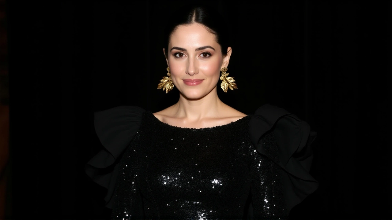 Icíar Aragón lanza su nueva marca de skincare en Madrid mientras rinde homenaje a su abuelo Miliki