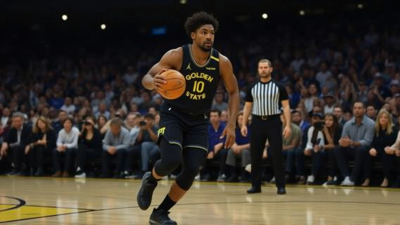 Orlando Magic vence 121-113 a Golden State Warriors en partido clave de la NBA