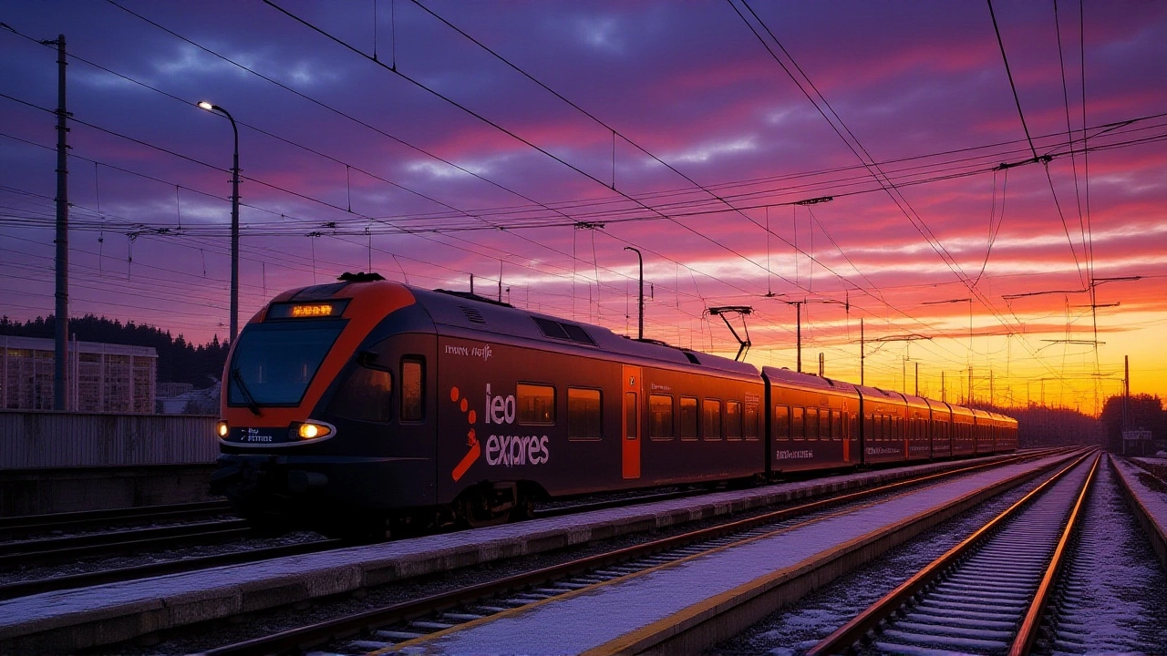 Renfe brilla en Polonia con trenes desde 2 euros, pero falla en España con puntualidad por debajo del 70%