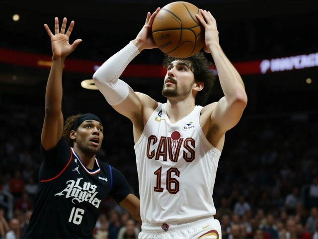 Cedi Osman anota 29 puntos y lleva a Cavs a victoria abrumadora sobre Clippers